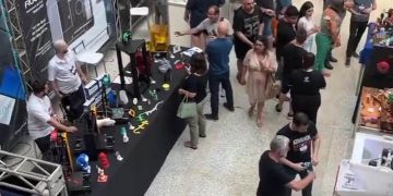 Univás realiza palestra no maior evento de impressão 3D do país