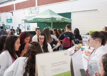 Expo Univás 2022 é realizada com a presença de centenas de estudantes