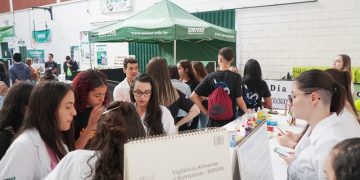 Expo Univás 2022 é realizada com a presença de centenas de estudantes