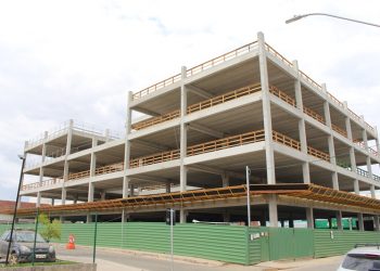 Primeira etapa da obra do Hospital Oncológico Samuel Libânio está concluída