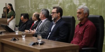 Câmara de Pouso Alegre recebe cerimônia de posse do novo reitor do Instituto Federal do Sul de Minas