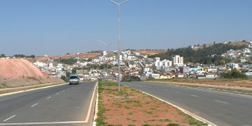 Avenida Noroeste é finalizada! Mais uma importante obra de mobilidade em Pouso Alegre