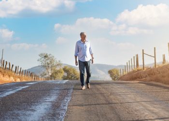 Rafael Simões quer levar mais desenvolvimento à zona rural de MG