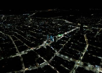 Rafael Simões implementou nova iluminação em Pouso Alegre, dando mais segurança à população