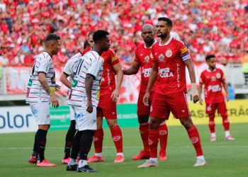 Final do Brasileirão – PAFC sofre derrota por 2 X 0 no primeiro jogo