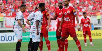 Final do Brasileirão – PAFC sofre derrota por 2 X 0 no primeiro jogo