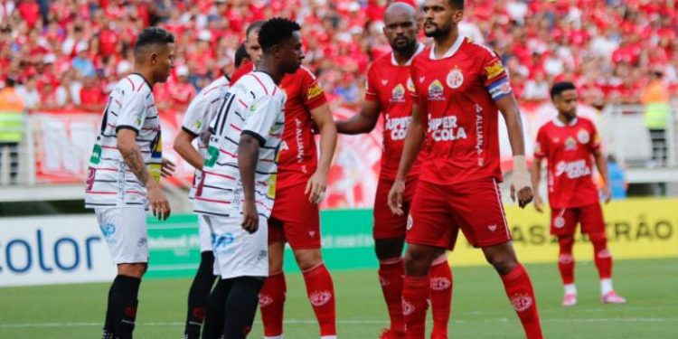 Final do Brasileirão – PAFC sofre derrota por 2 X 0 no primeiro jogo