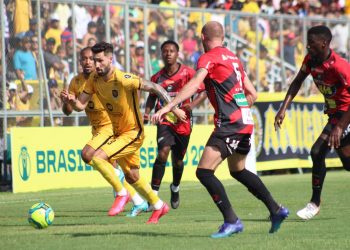 PAFC mata onça e traz final do Brasileiro para Minas Gerais