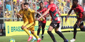 PAFC mata onça e traz final do Brasileiro para Minas Gerais