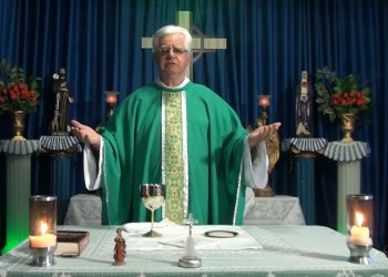 SANTA MISSA EM SEU LAR Nº 129 – “A Festa do Perdão”