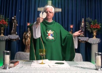 SANTA MISSA EM SEU LAR Nº 131 – “O Administrador Esperto”