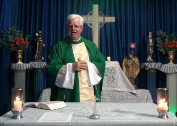 SANTA MISSA EM SEU LAR Nº 128 – “Condições para o discipulado”