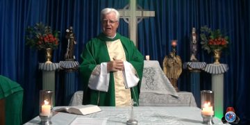 SANTA MISSA EM SEU LAR Nº 128 – “Condições para o discipulado”