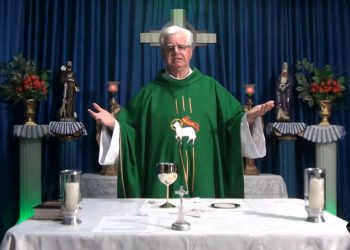 SANTA MISSA EM SEU LAR Nº 132 – “Os Lázaros incomodam”