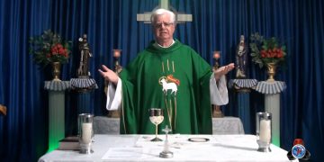 SANTA MISSA EM SEU LAR Nº 132 – “Os Lázaros incomodam”