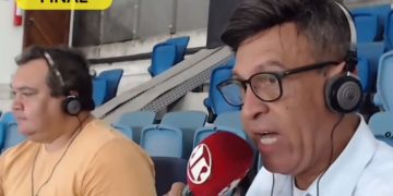 Narrador e o comentarista da Rádio Jovem Pan News de Natal precisam deixar de serem infantis