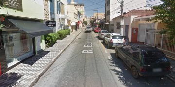 Rua Bom Jesus é interditada para obras de recapeamento