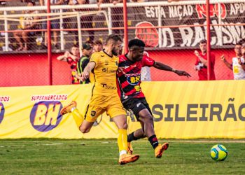 Dragão mostra que não é amigo da Onça e vence o Amazonas em casa por 1X0