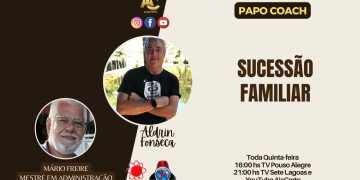 Programa Papo Coach Nº 75 – Sucessão Familiar