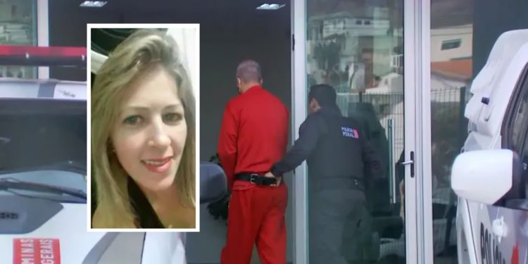 Condenado em Pouso Alegre homem que matou cabeleireira