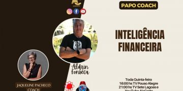 Programa Papo Coach Nº 73 – Inteligência Financeira
