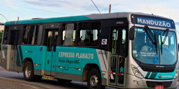 Confira as linhas especiais de ônibus para o jogo do Pousão deste domingo (25)