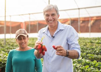 Rafael Simões apoia produtores rurais de Passa Quatro e de todo o Sul de Minas
