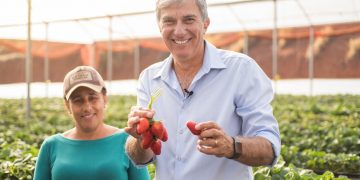 Rafael Simões apoia produtores rurais de Passa Quatro e de todo o Sul de Minas
