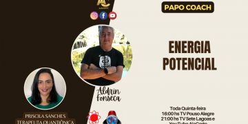 Programa Papo Coach Nº 74 – Energia Potencial