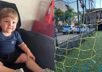 Professoras serão indiciadas por morte de criança em campo de futebol