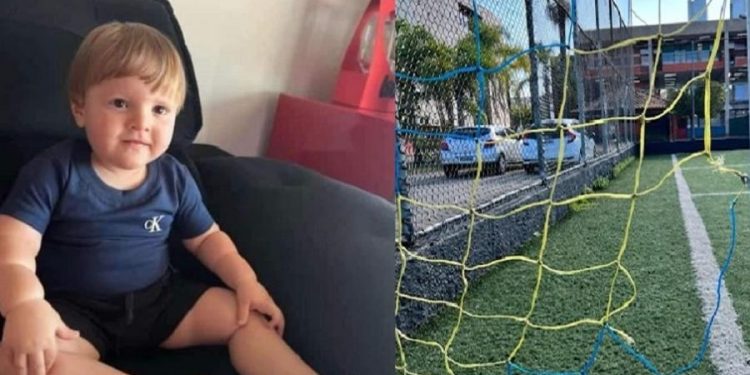 Professoras serão indiciadas por morte de criança em campo de futebol