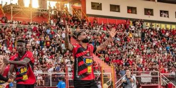 PAFC perto do Fim ou da Final do Campeonato Brasileiro serie D