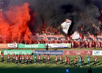 Pouso Alegre e Amazonas – Dragão X Onça Pintada, a verdade nua e crua