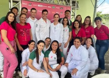 Vereadores participam de atividades no município