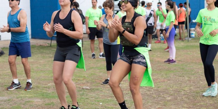 Prefeitura movimenta domingo com Ativa P.A