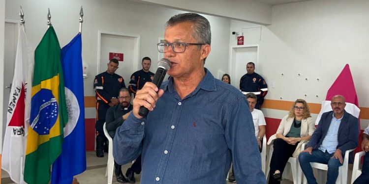 Inaugurado em Pouso Alegre Posto do Samu que leva nome do saudoso Ronald Beraldo