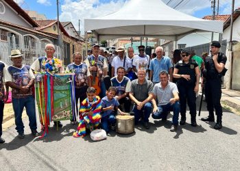Tradicional Folia de Reis é realizada em Pouso Alegre