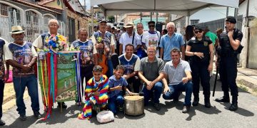 Tradicional Folia de Reis é realizada em Pouso Alegre