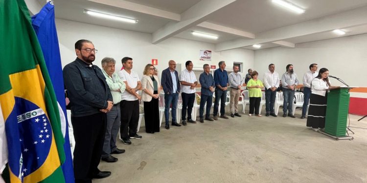 Inaugurado em Pouso Alegre Posto do Samu que leva nome do saudoso Ronald Beraldo