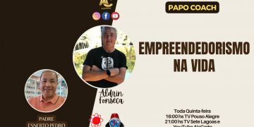 Programa Papo Coach Nº 77 – Empreendedorismo na Vida