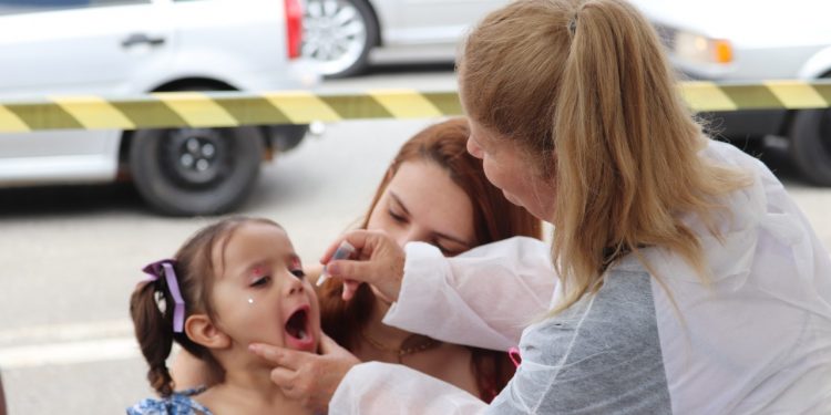 Festival da Alegria reúne cerca de 4 mil pessoas na Praça Senador José Bento