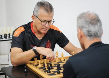 Clube Pouso-alegrense de Xadrez é inaugurado