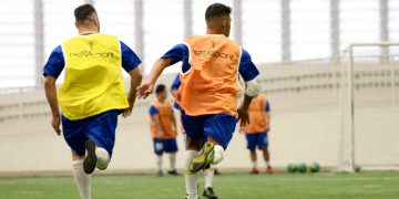 Prefeitura e Univás realizam parceria para apresentação oficial do Futsal Down em Pouso Alegre