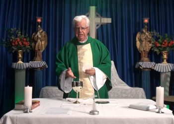 SANTA MISSA EM SEU LAR Nº 134 – “A Justiça de Deus”