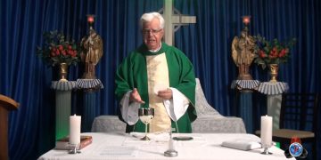 SANTA MISSA EM SEU LAR Nº 134 – “A Justiça de Deus”