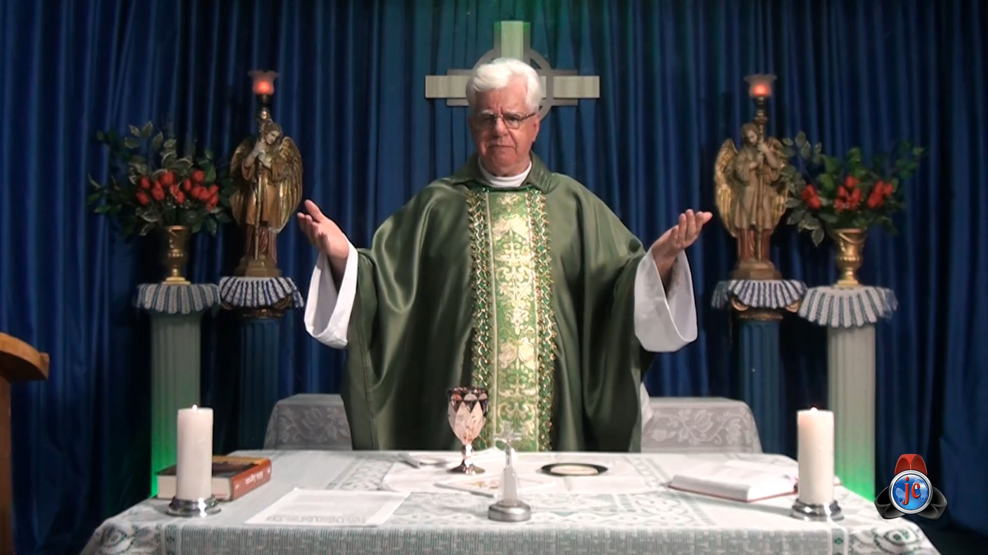 SANTA MISSA EM SEU LAR Nº 136 – “Encontro que Salva”