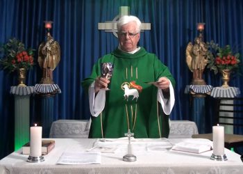 SANTA MISSA EM SEU LAR Nº 133 – “Gratidão que Salva”