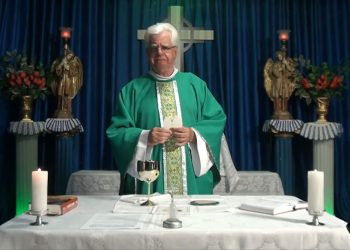 SANTA MISSA EM SEU LAR Nº 135 – “Ano Jubilar Missionário”