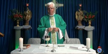 SANTA MISSA EM SEU LAR Nº 135 – “Ano Jubilar Missionário”