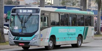 Frota do transporte público é aumentada para aniversário da cidade